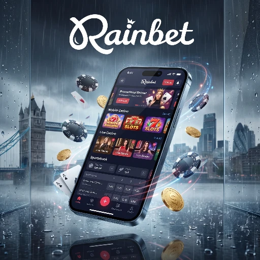 Rainbet mobile casino and sportsbook