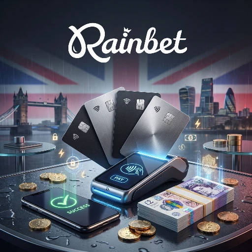 Rainbet UK crypto deposits and withdrawals