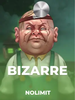 Bizarre casino game