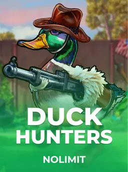 Duck Hunters casino game