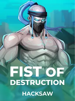 Fist of Destruction casino game