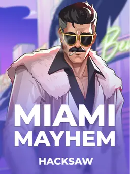 Miami Mayhem casino game