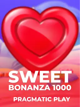 Sweet Bonanza 1000 casino game